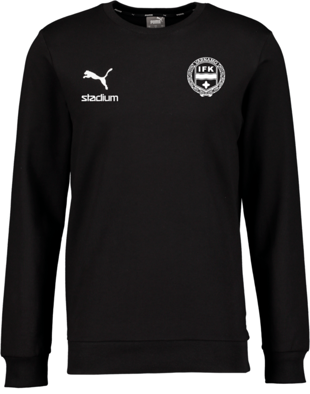 
PUMA, 
T Goal Cas Crew Sweat, 
Detail 1
