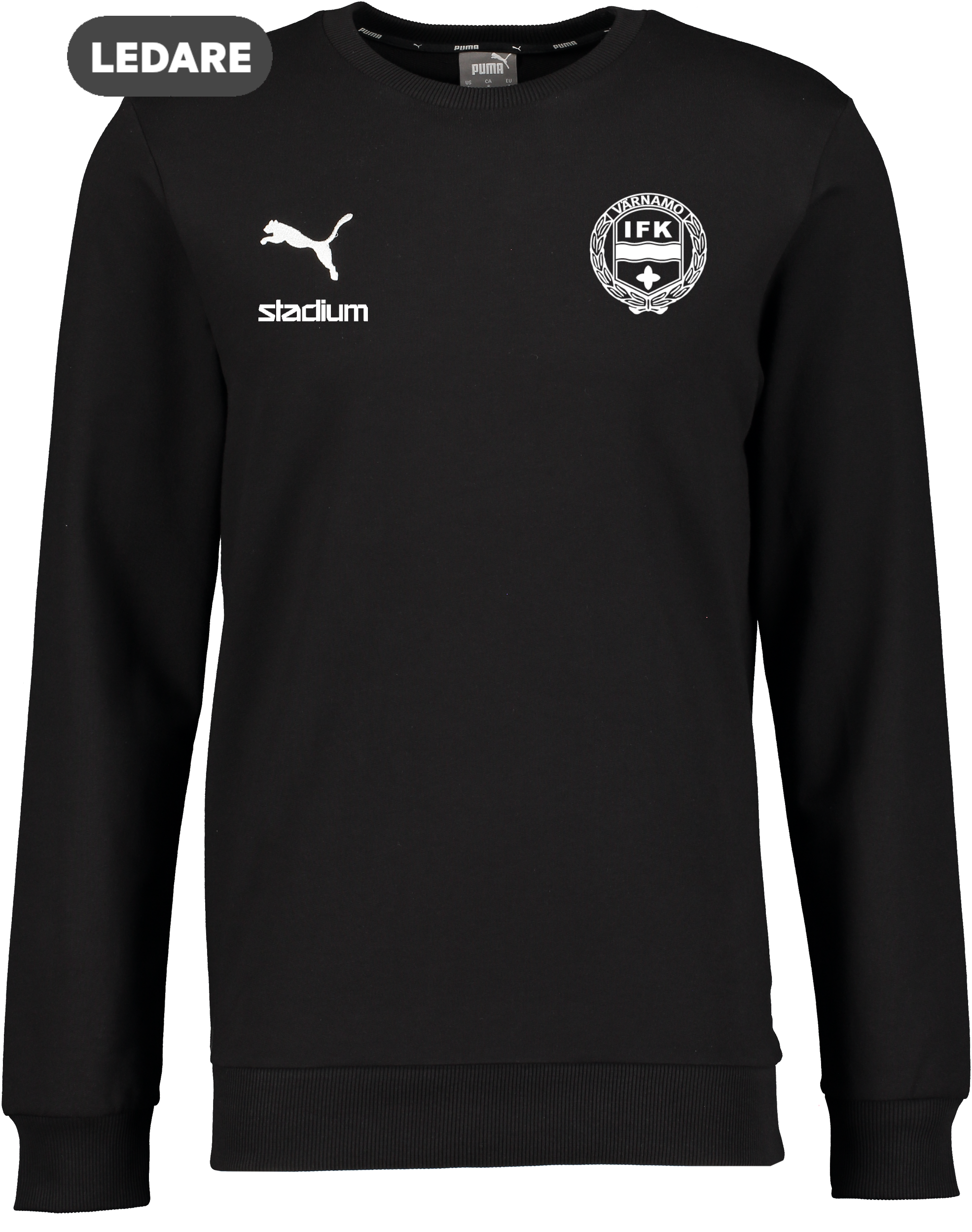 
PUMA, 
T Goal Cas Crew Sweat, 
Detail 1
