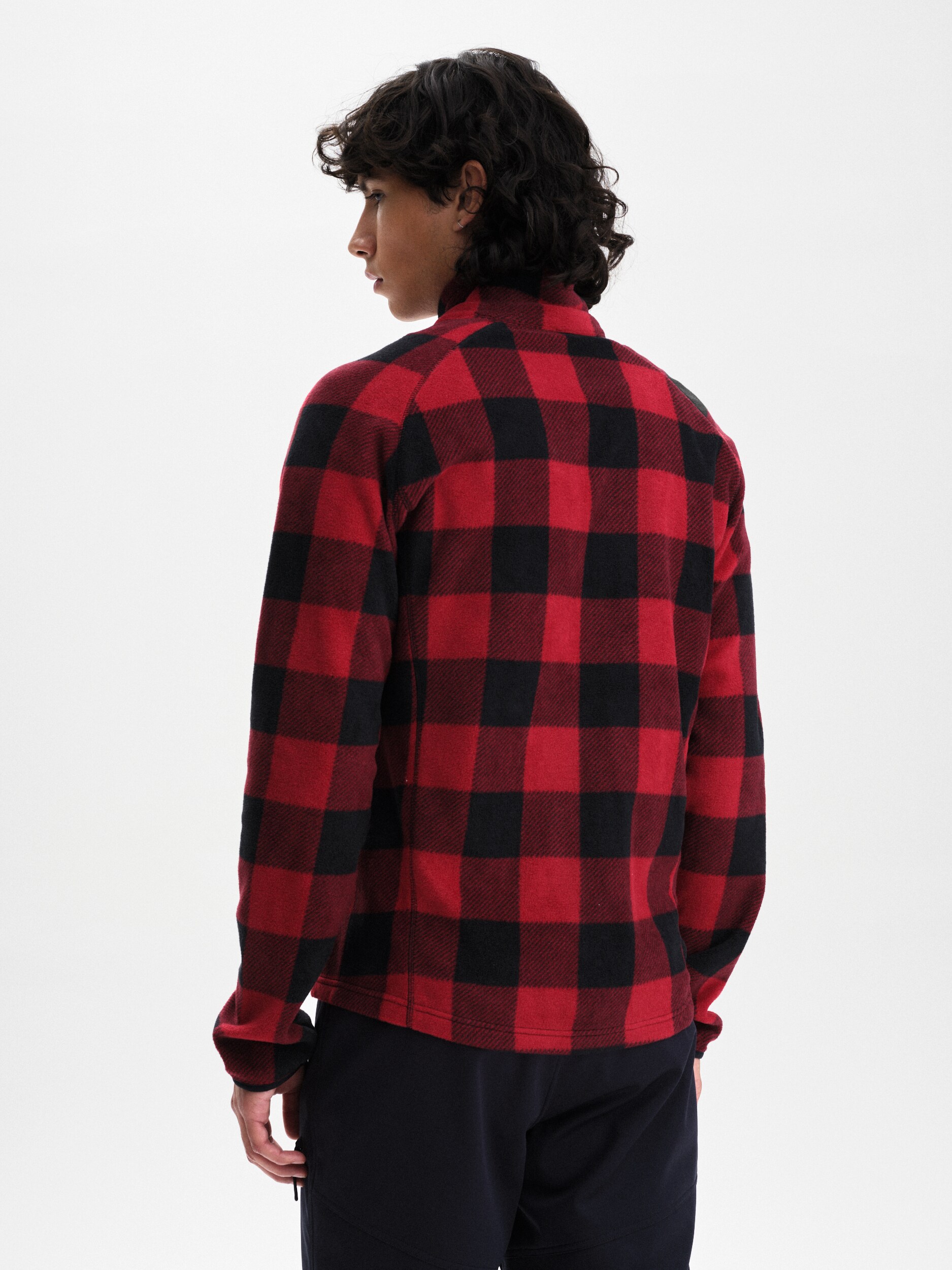 EVEREST, M Zip Fleece Jacket