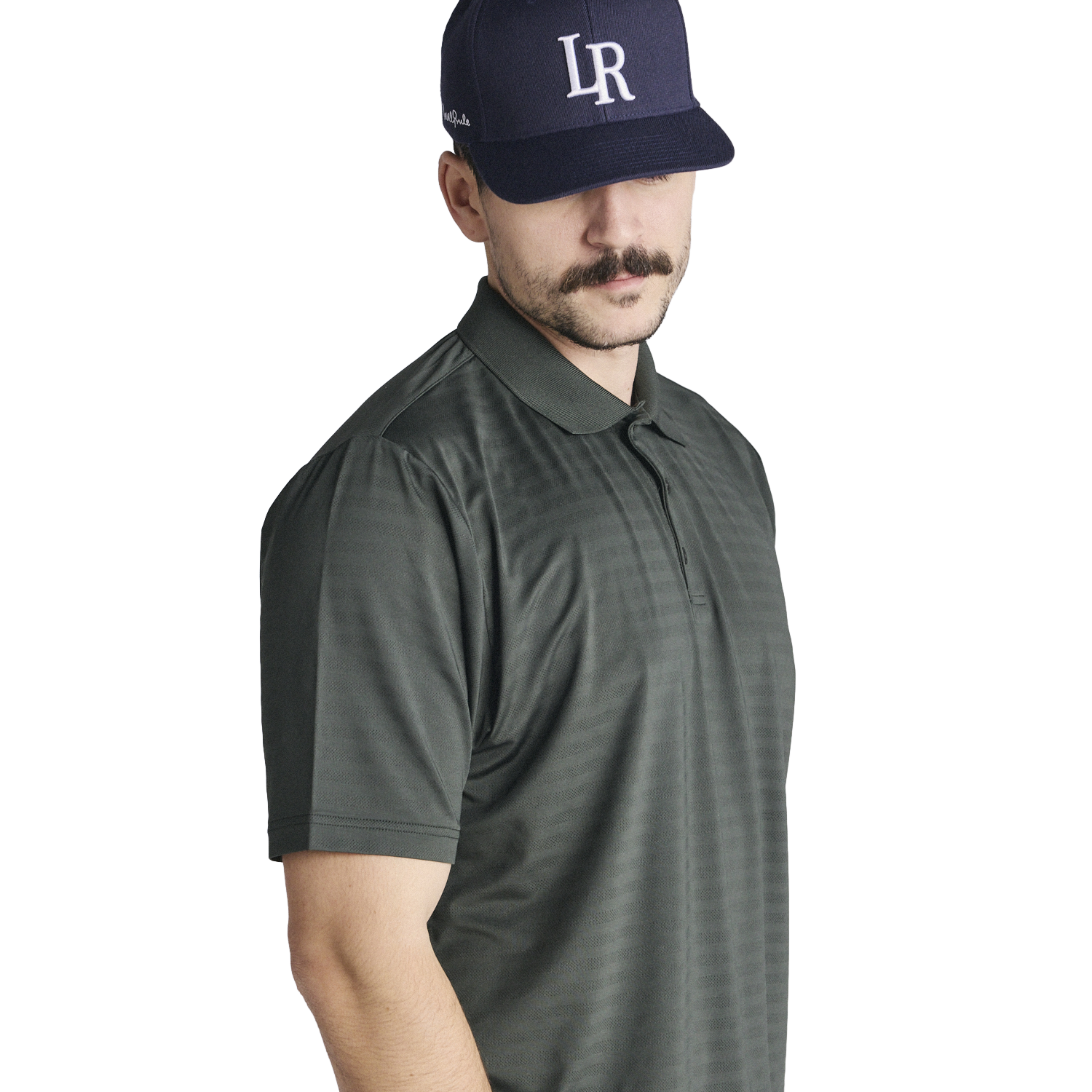 LOCAL RULE, M LIGHTWEIGHT TECH POLO