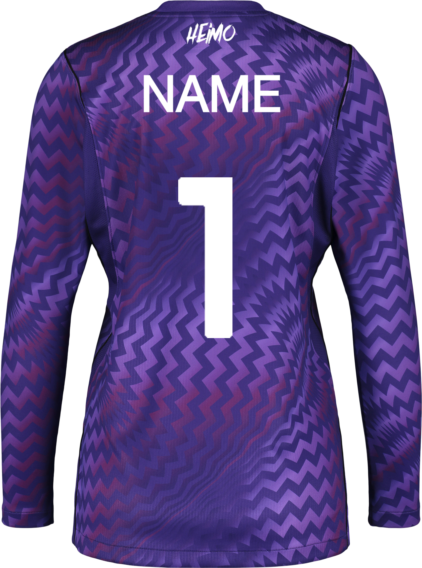 NIKE, GARDIEN VI GK LS JSY W