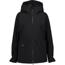 W Nona Jacket - Black Standard Small1x1