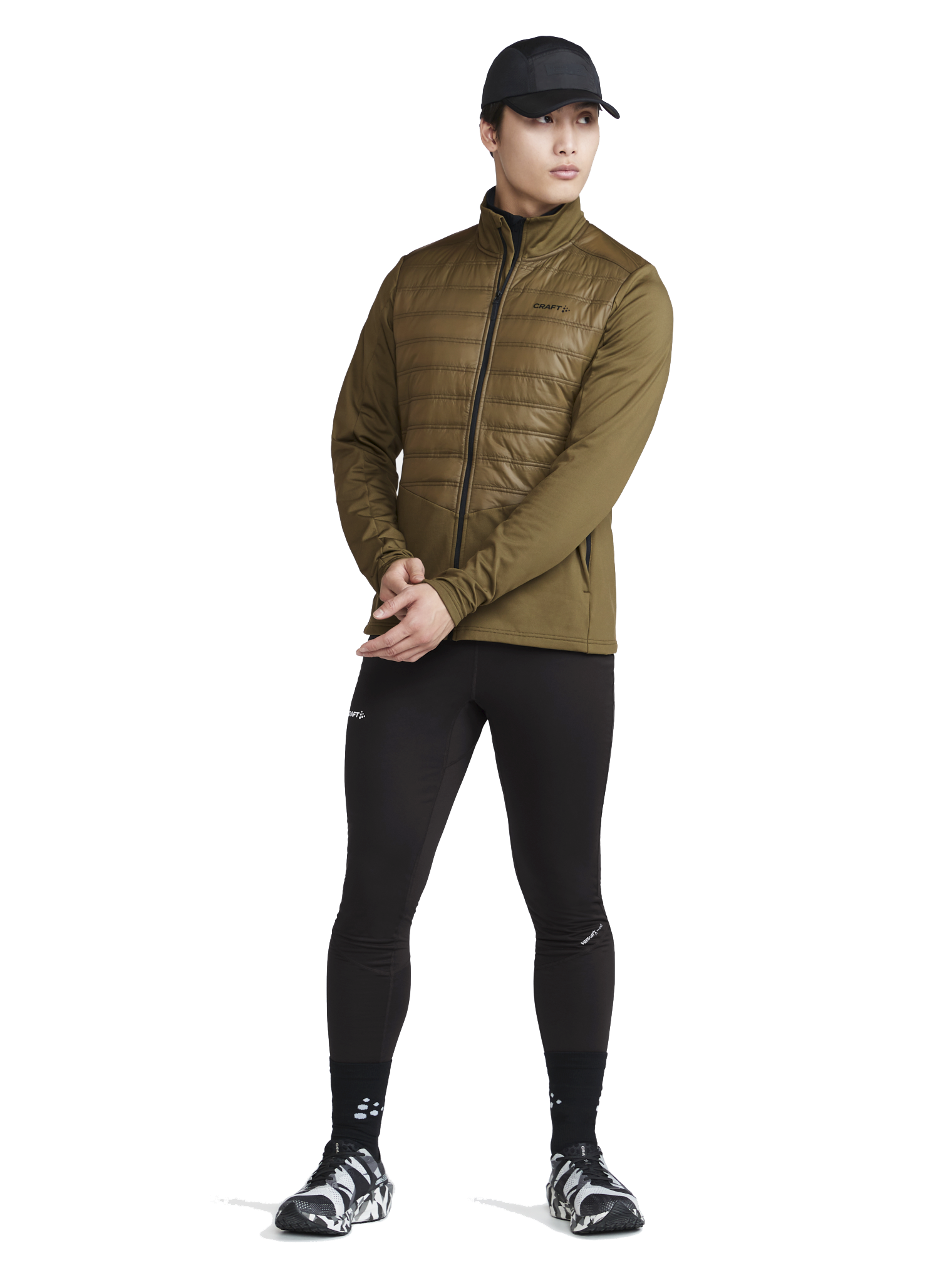 CRAFT, M Ess Warm Jkt