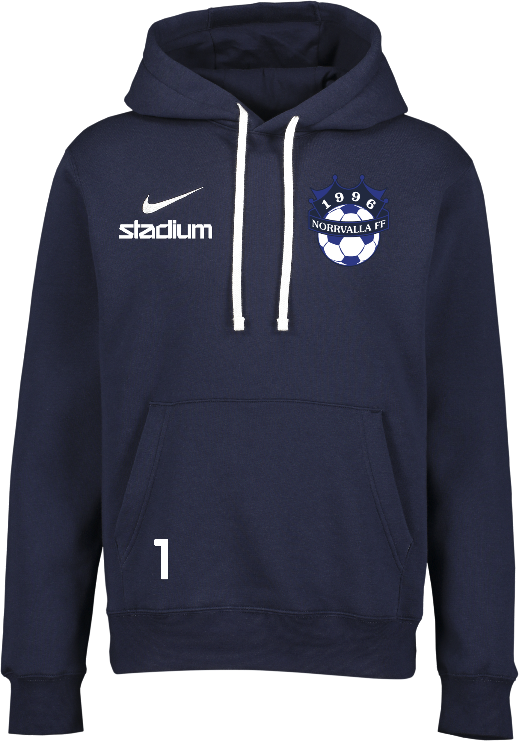 
NIKE, 
Park 20 Flc Hood, 
Detail 1
