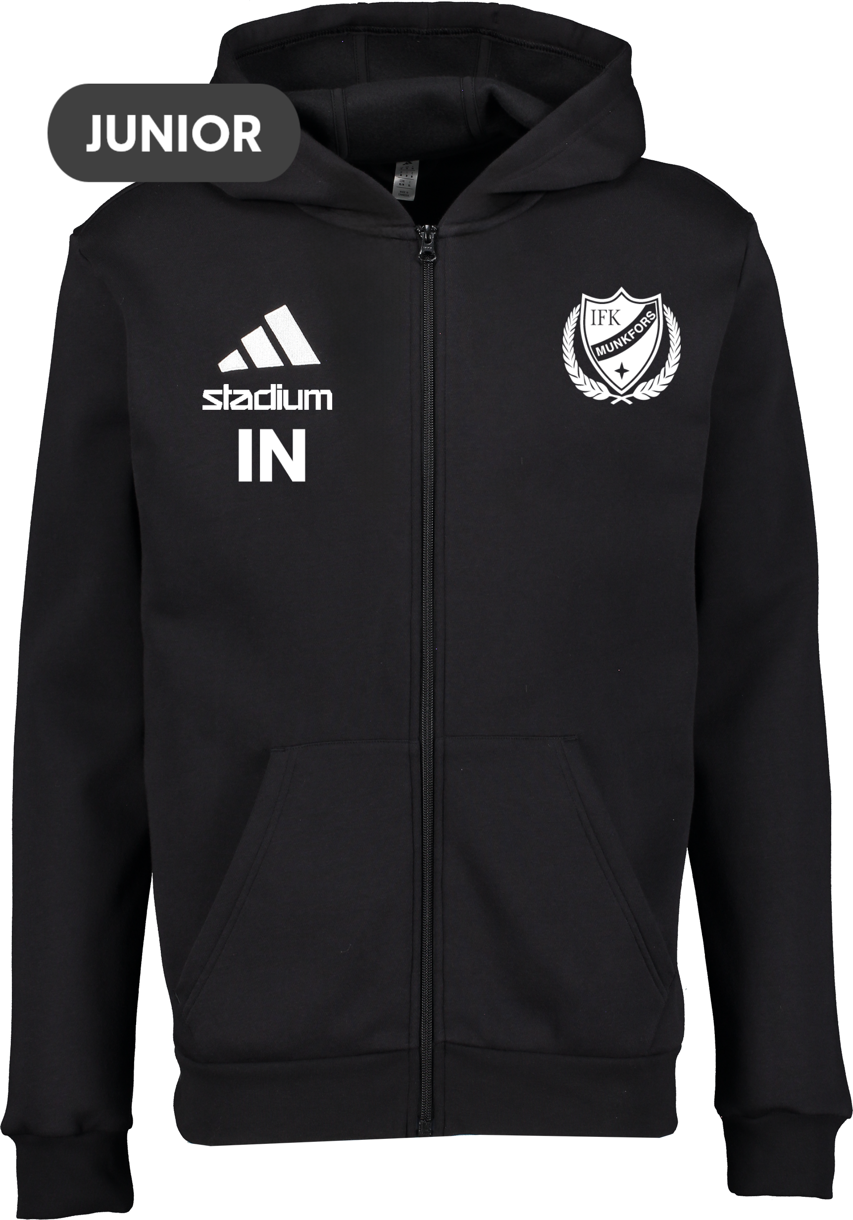 
ADIDAS, 
ENT26 FZ HOOD JR, 
Detail 1
