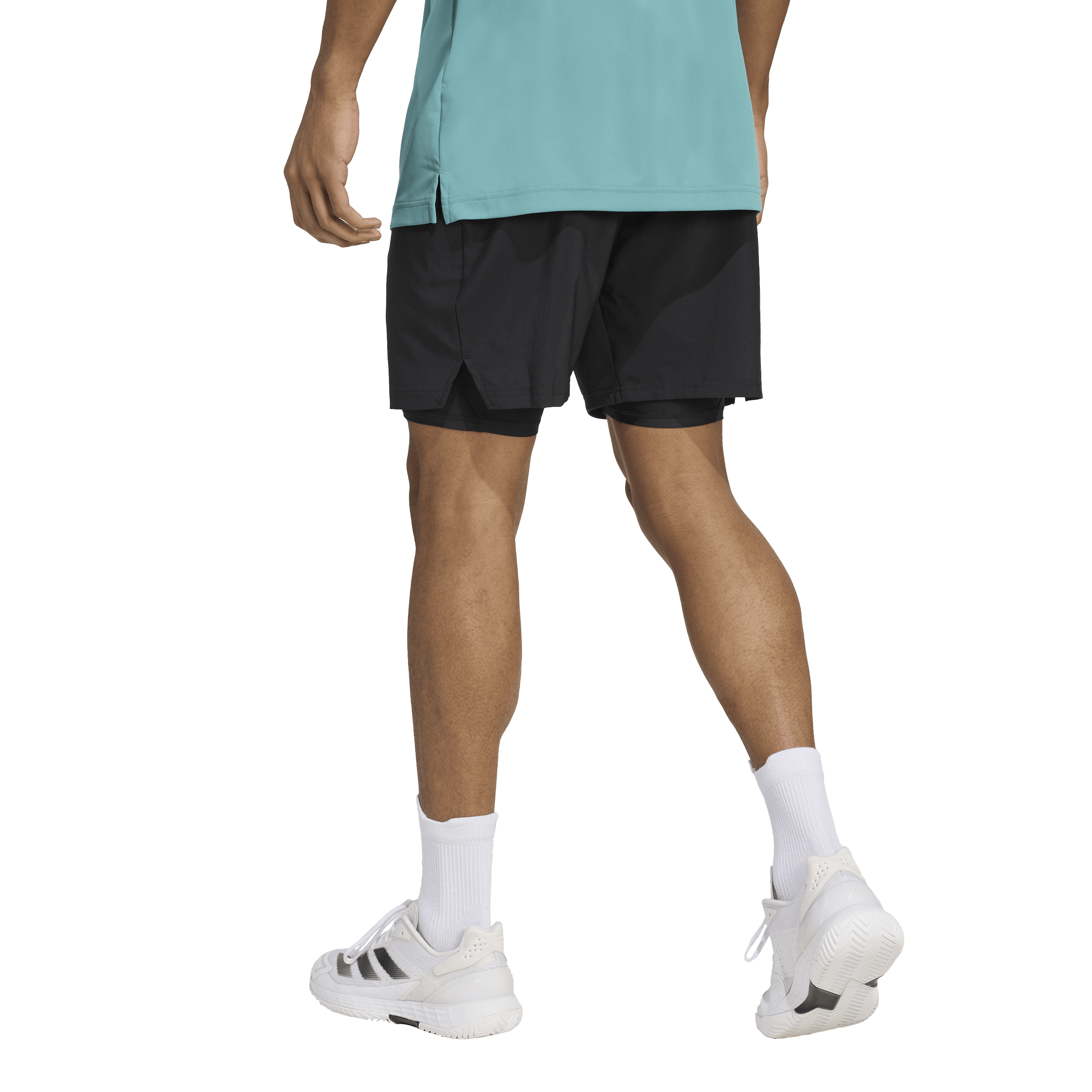 ADIDAS, M Club 2in1 Shorts