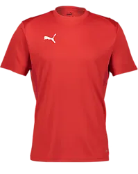 T Goal Trg Jsy - Puma Red/White Standard Small1x1