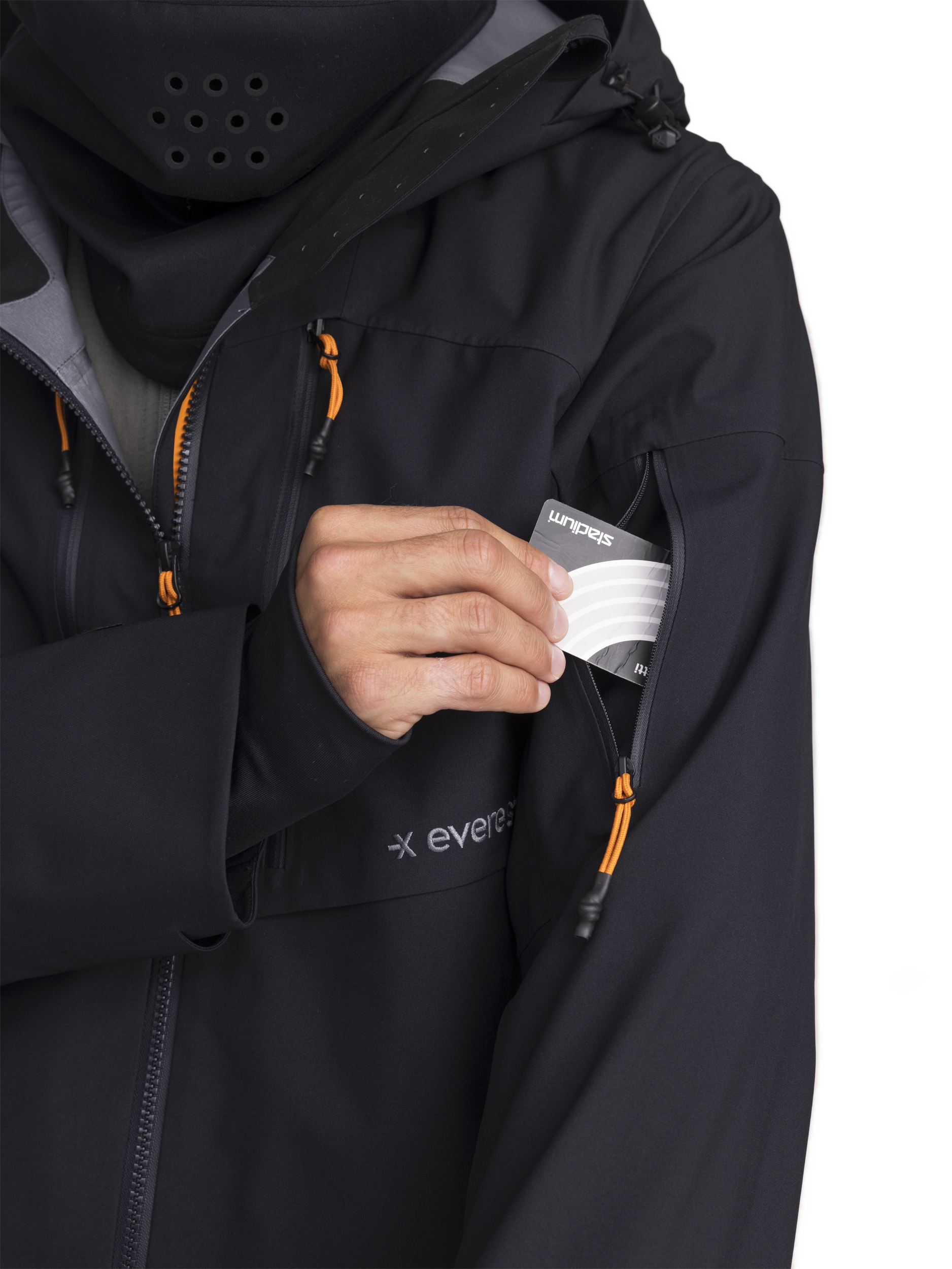 EVEREST, U Icon 3l Jkt