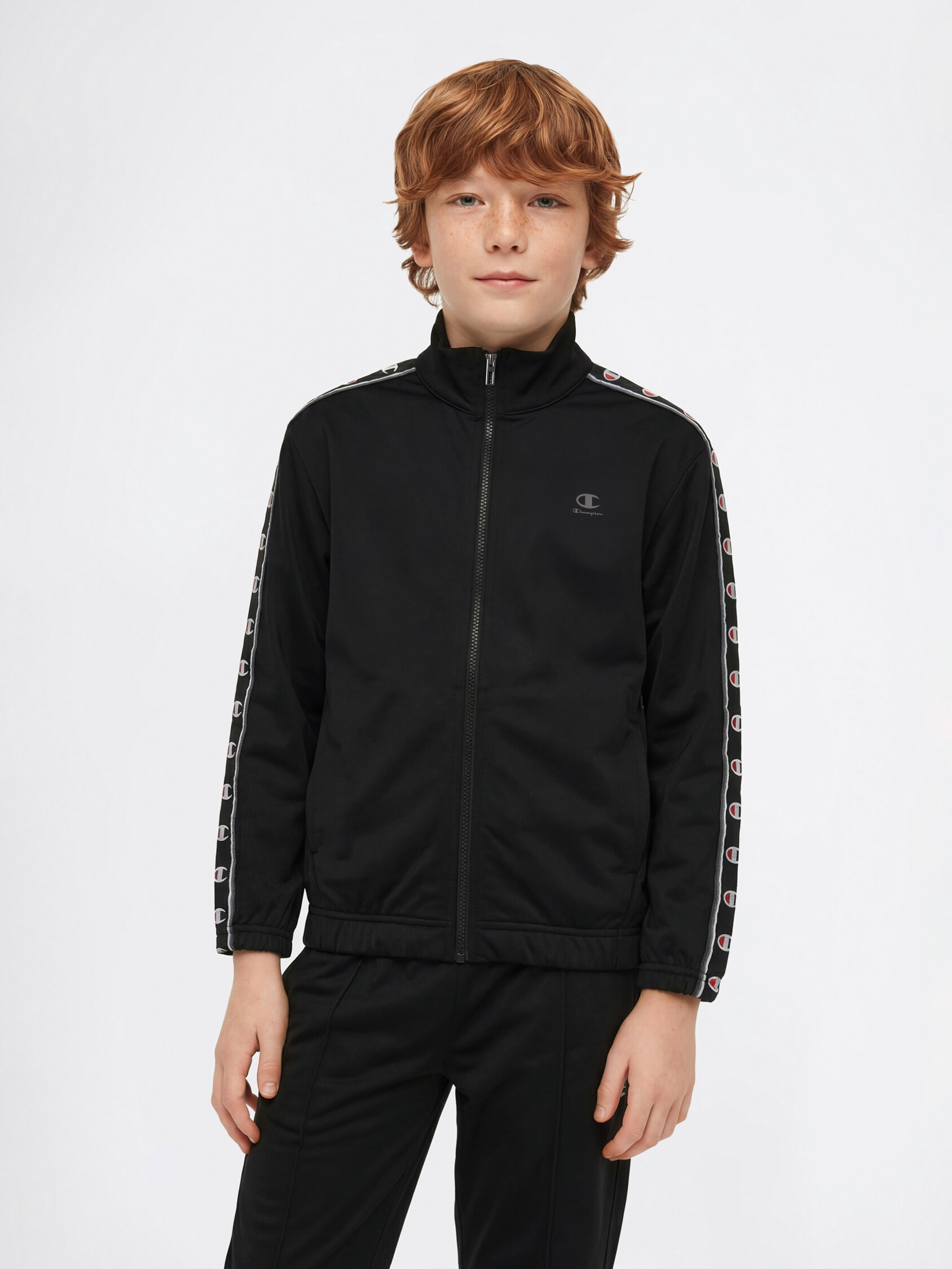 
CHAMPION, 
J TRACKSUIT, 
Detail 1
