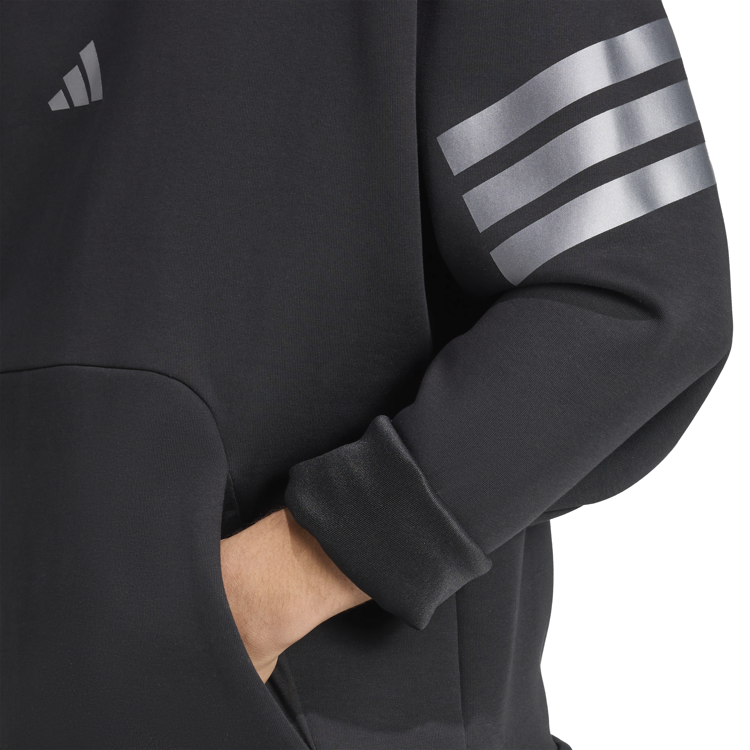 ADIDAS, M Fi 3s Hood Hld