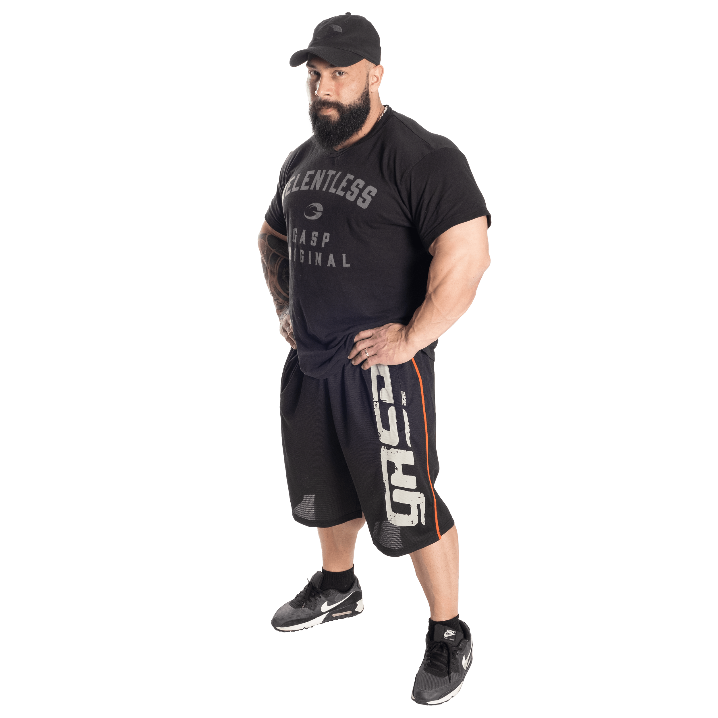 GASP, M Pro Mesh Shorts