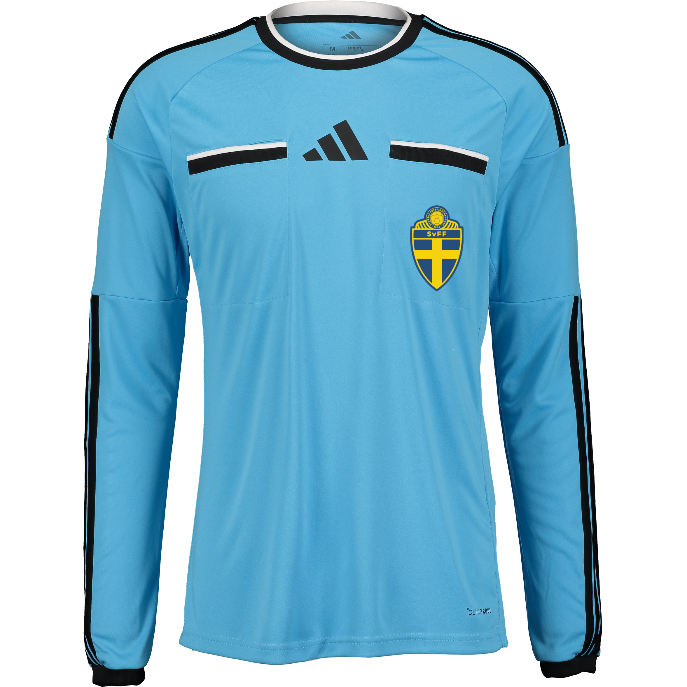 
ADIDAS, 
REF 26 JSY LS, 
Detail 1
