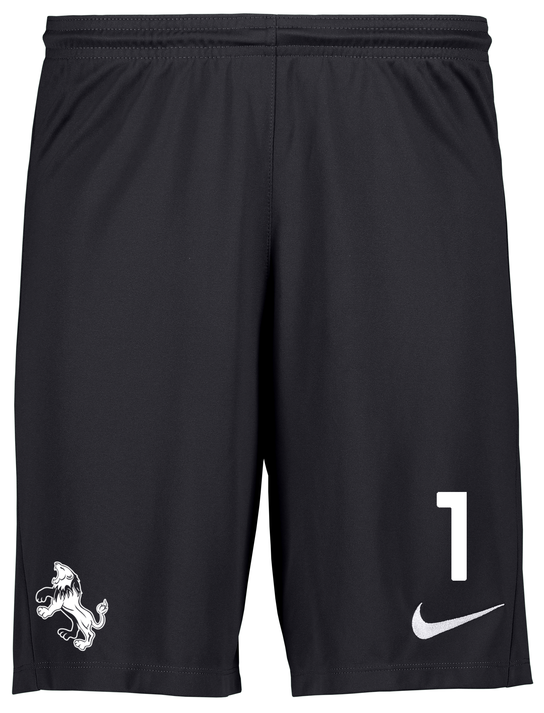 
NIKE, 
Park III Short, 
Detail 1
