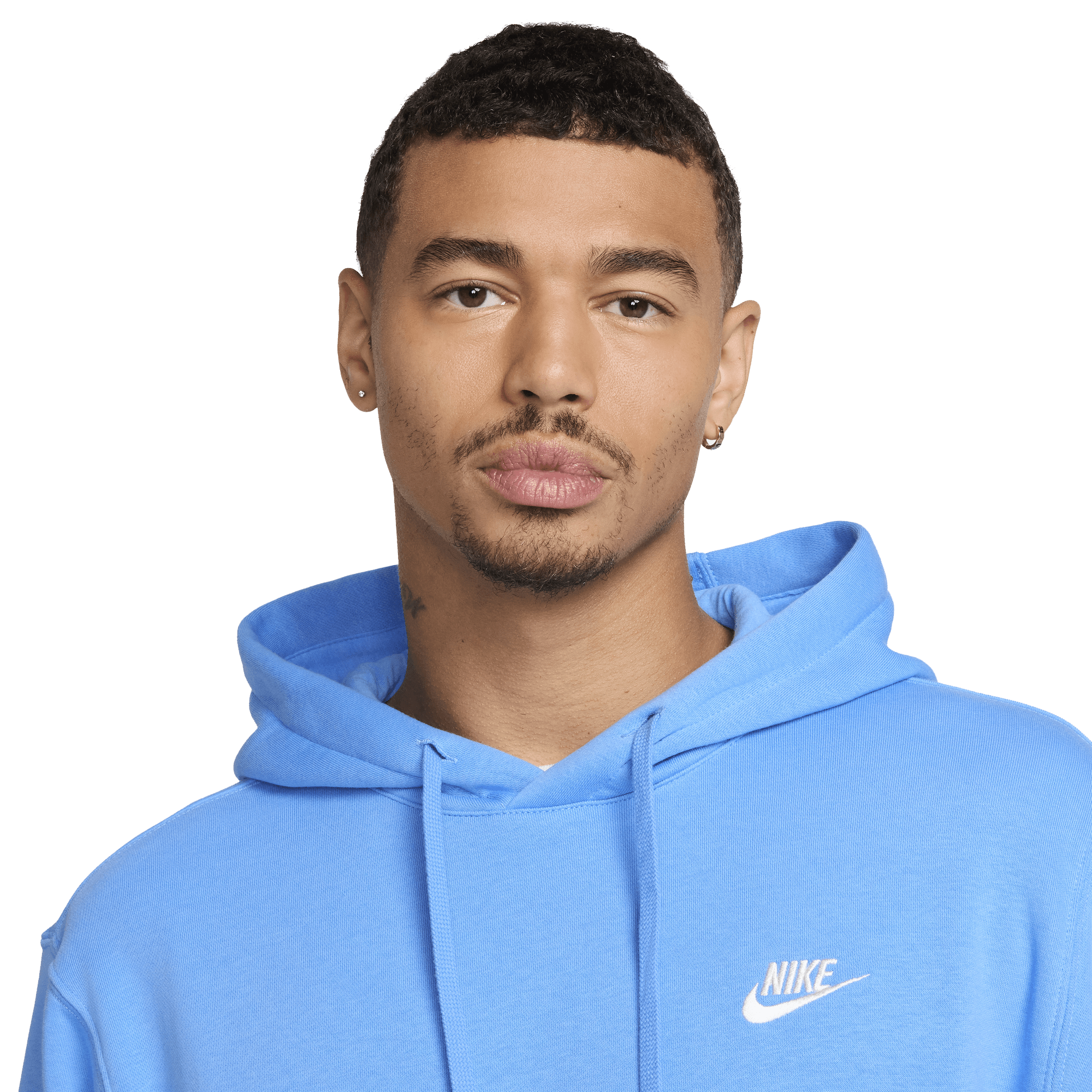 NIKE, M Nsw Club Hoodie Po Bb