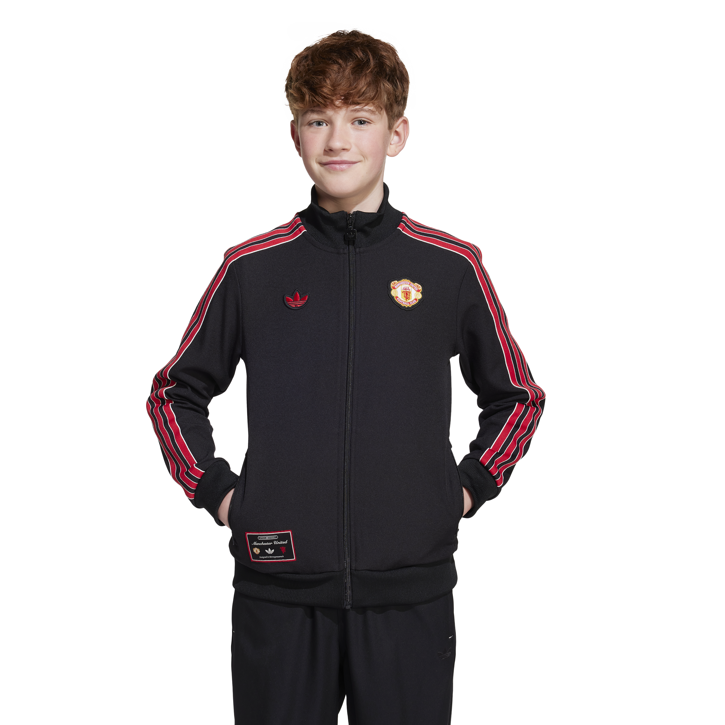 ADIDAS ORIGINALS, Mufc Icon Tt Y