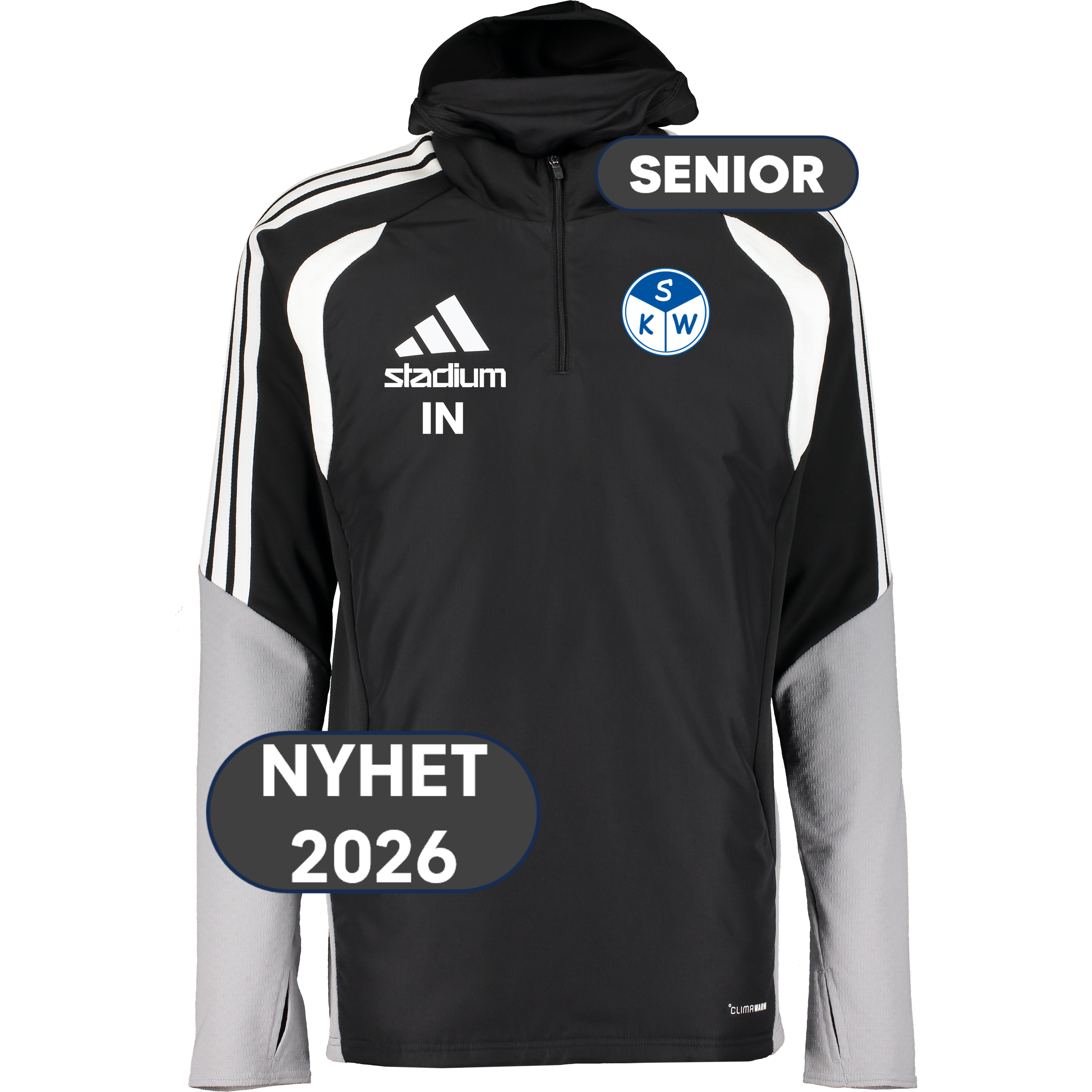 
ADIDAS, 
TIRO26 C WINT TOP, 
Detail 1
