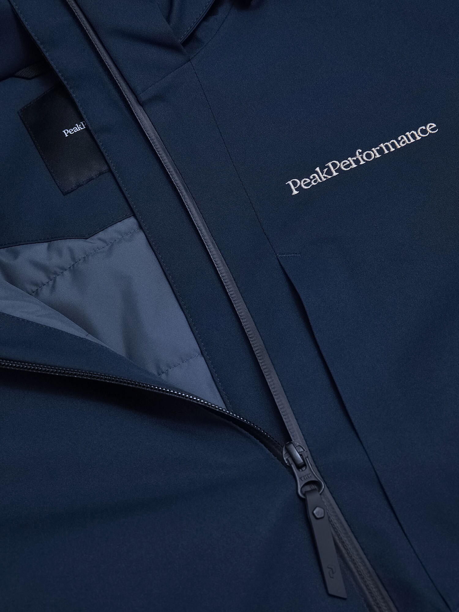 PEAK PERFORMANCE, M Maroon Insulated Jacket