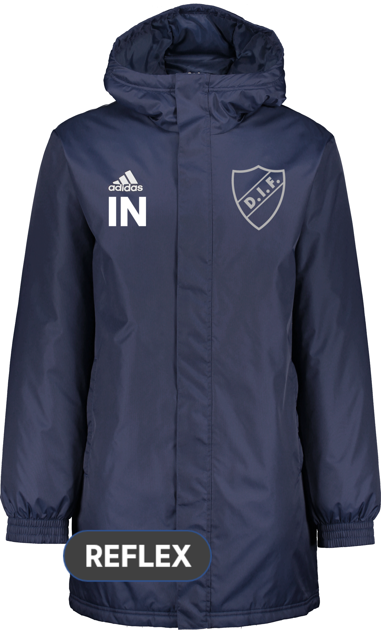 
ADIDAS, 
Ent22 Stad Jkt Jr, 
Detail 1
