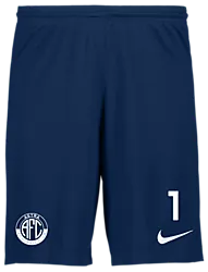 298937106101 NIKE Park III Short Jr 298937106101 NIKE Park III Short Jr Standard Small1x1
