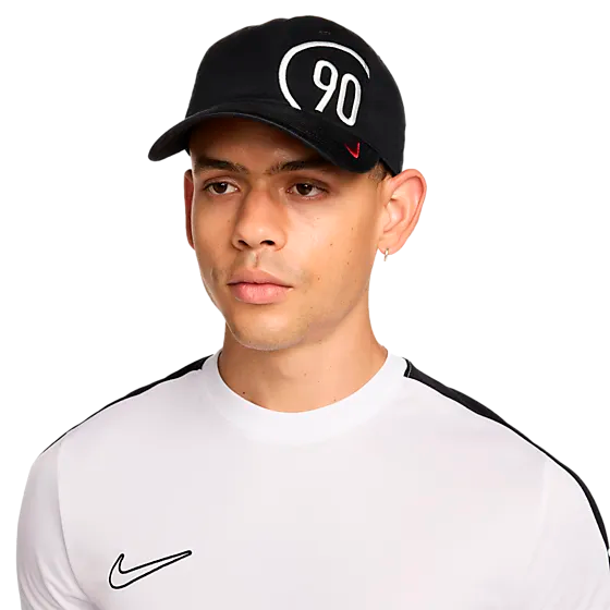 405542101101 NIKE Nk Club Cap Us Cb T90 Fa25 405542101101 NIKE Nk Club Cap Us Cb T90 Fa25 Model01 Detail