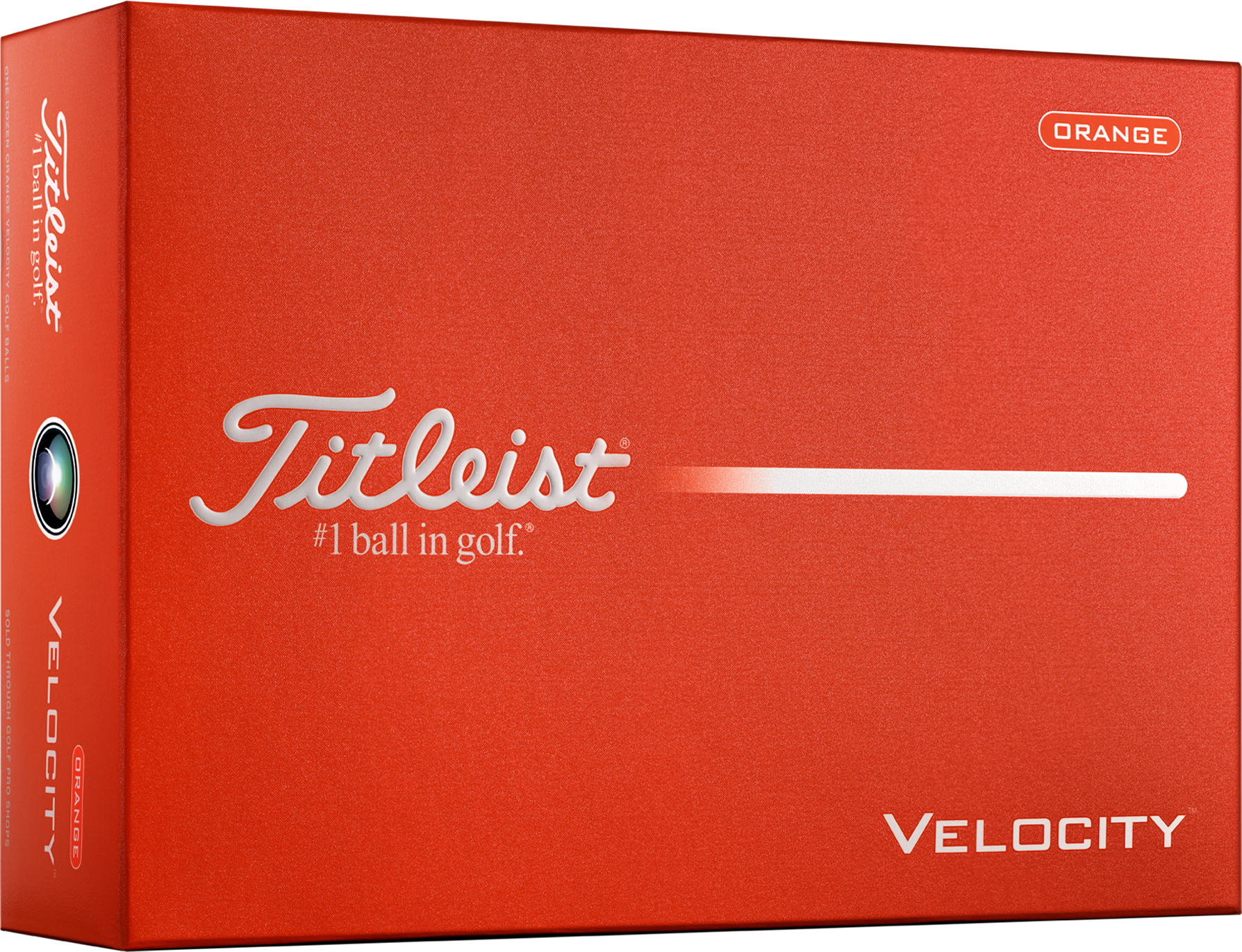 
TITLEIST, 
VELOCITY DZ 2026, 
Detail 1
