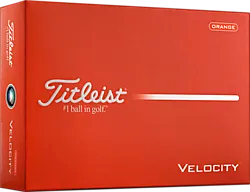 VELOCITY DZ 2026 - ORANGE Standard Small1x1