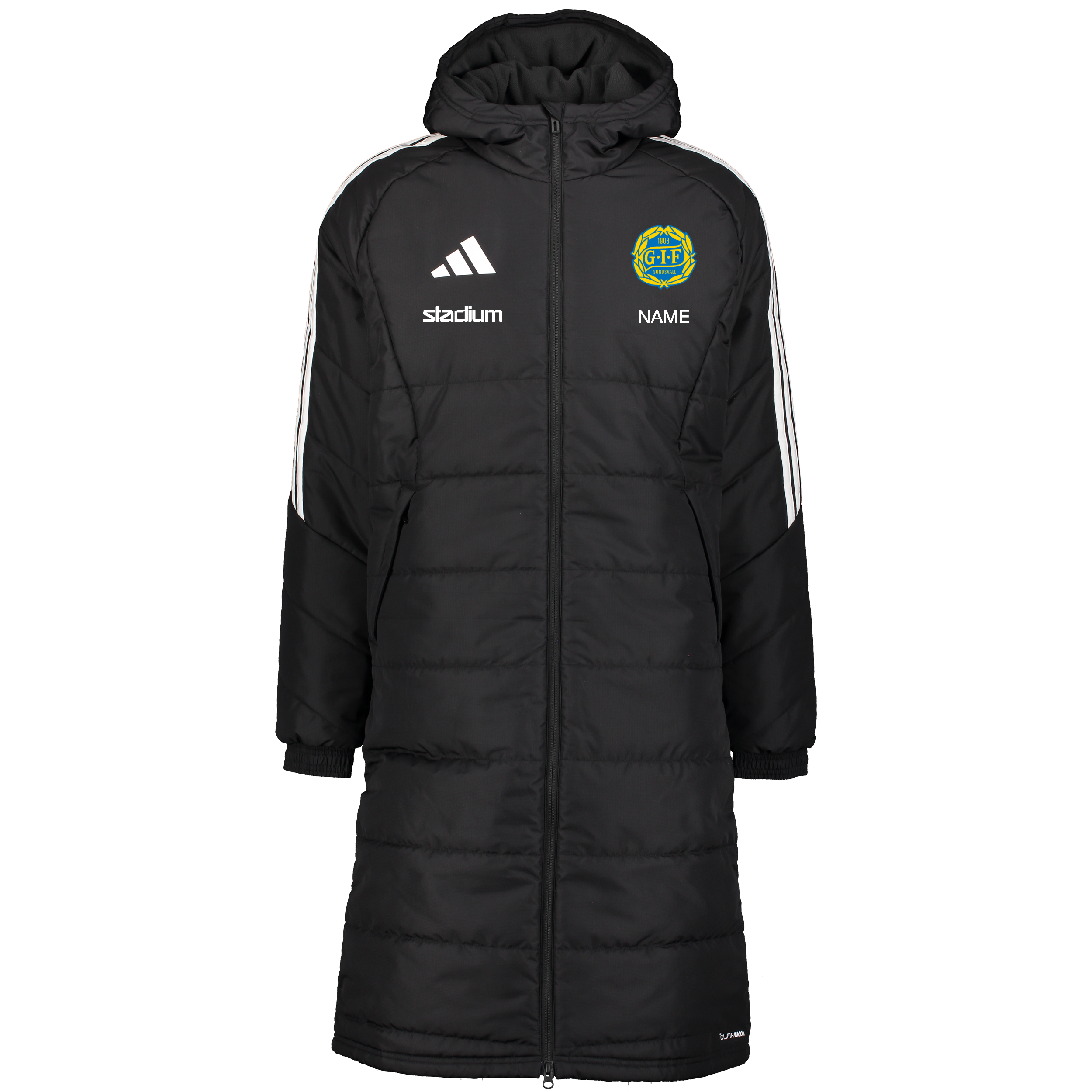 
ADIDAS, 
TIRO26 L COAT, 
Detail 1
