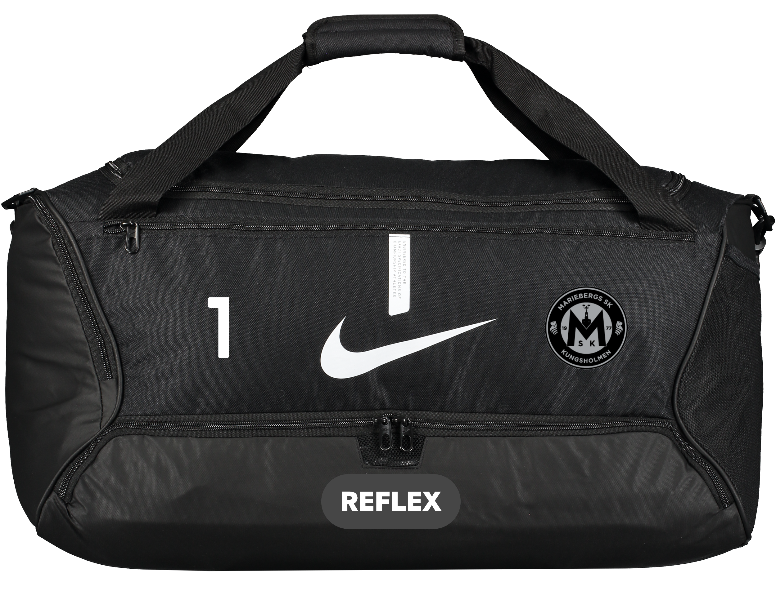 
NIKE, 
Academy Team Duff M, 
Detail 1
