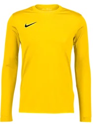 Park VII LS Jsy - Yellow/Black Standard Small1x1