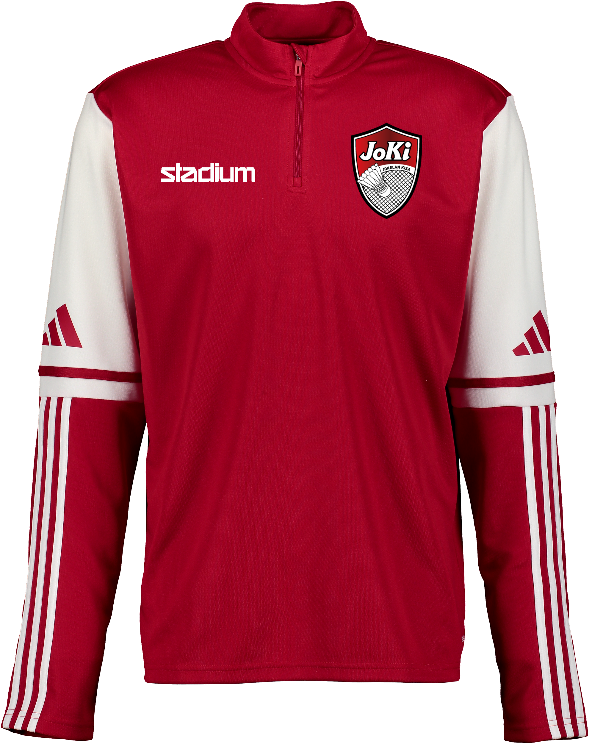 
ADIDAS, 
Squad25 Tr Top, 
Detail 1
