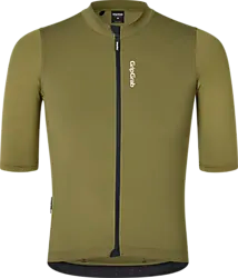 M RIDE SHORT SLEEVE JERSEY - OLIVE GREEN Standard Small1x1