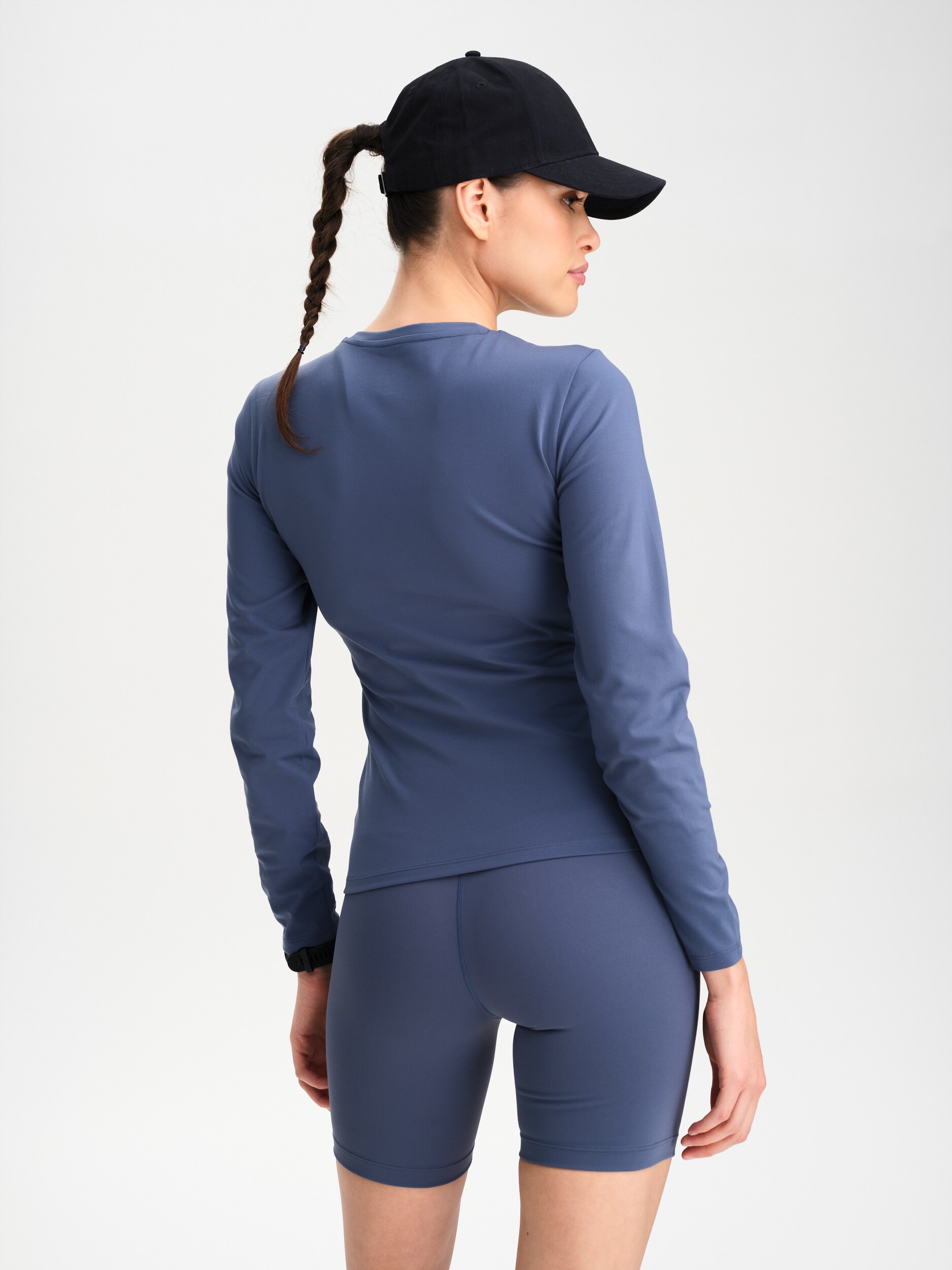 SOC, W SOFT FITNESS LONGSLEEVE