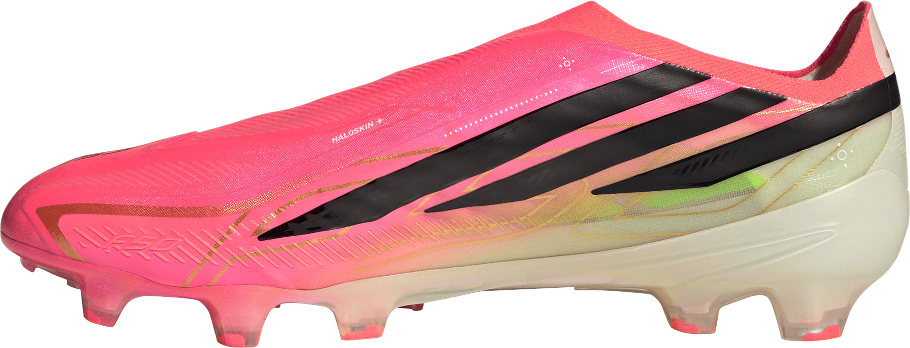 ADIDAS, F50 HYPERFAST EL LL FG/AG
