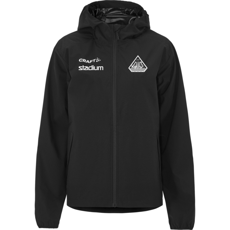 
CRAFT, 
SQUAD GO WEATHER JACKET W, 
Detail 1

