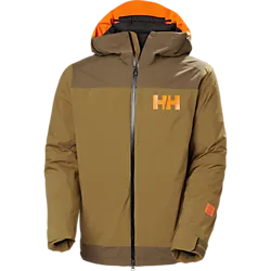 M Powdreamer 2.0 Jacket - Sepia Standard Small1x1
