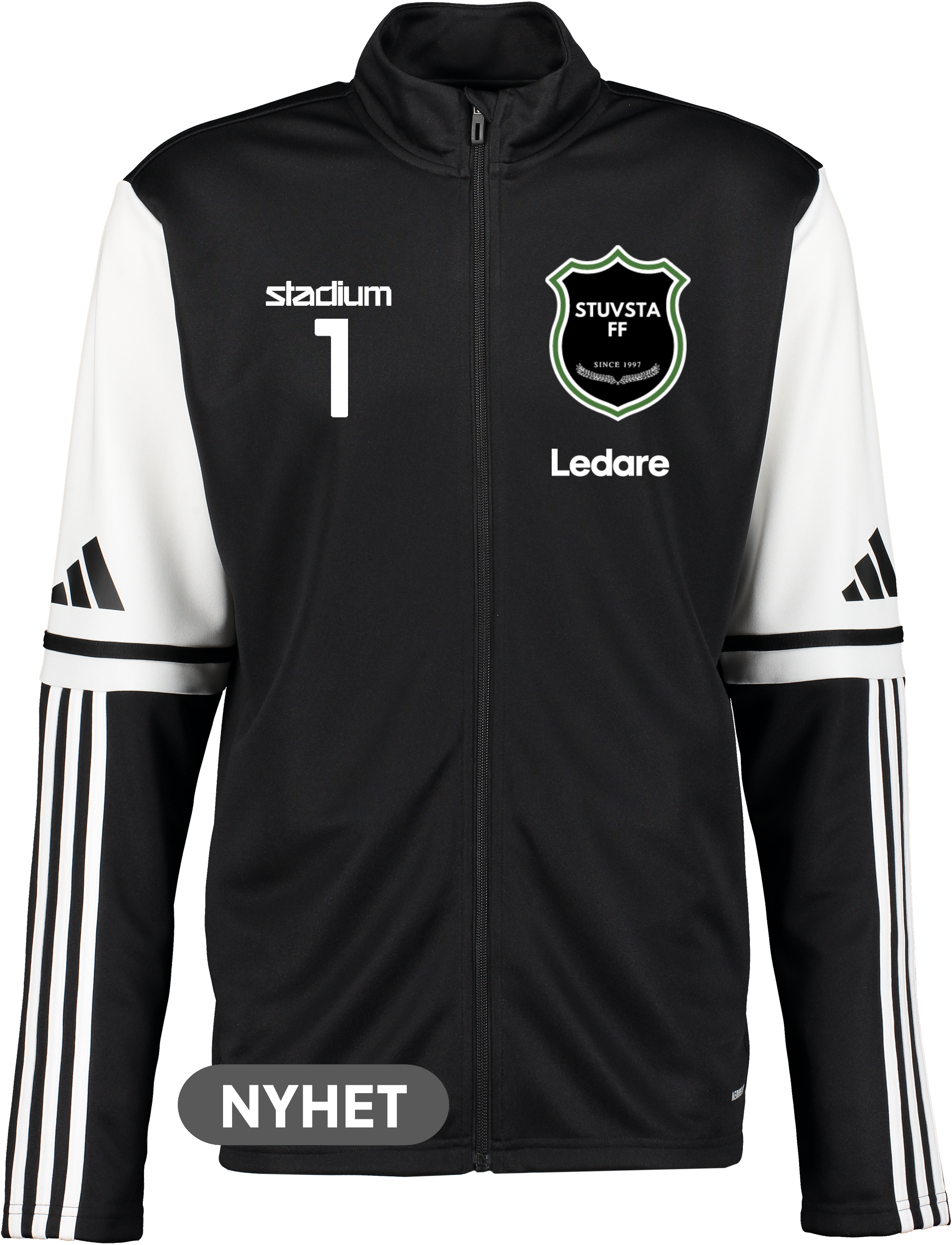 
ADIDAS, 
Squad25 Tr Jkt, 
Detail 1
