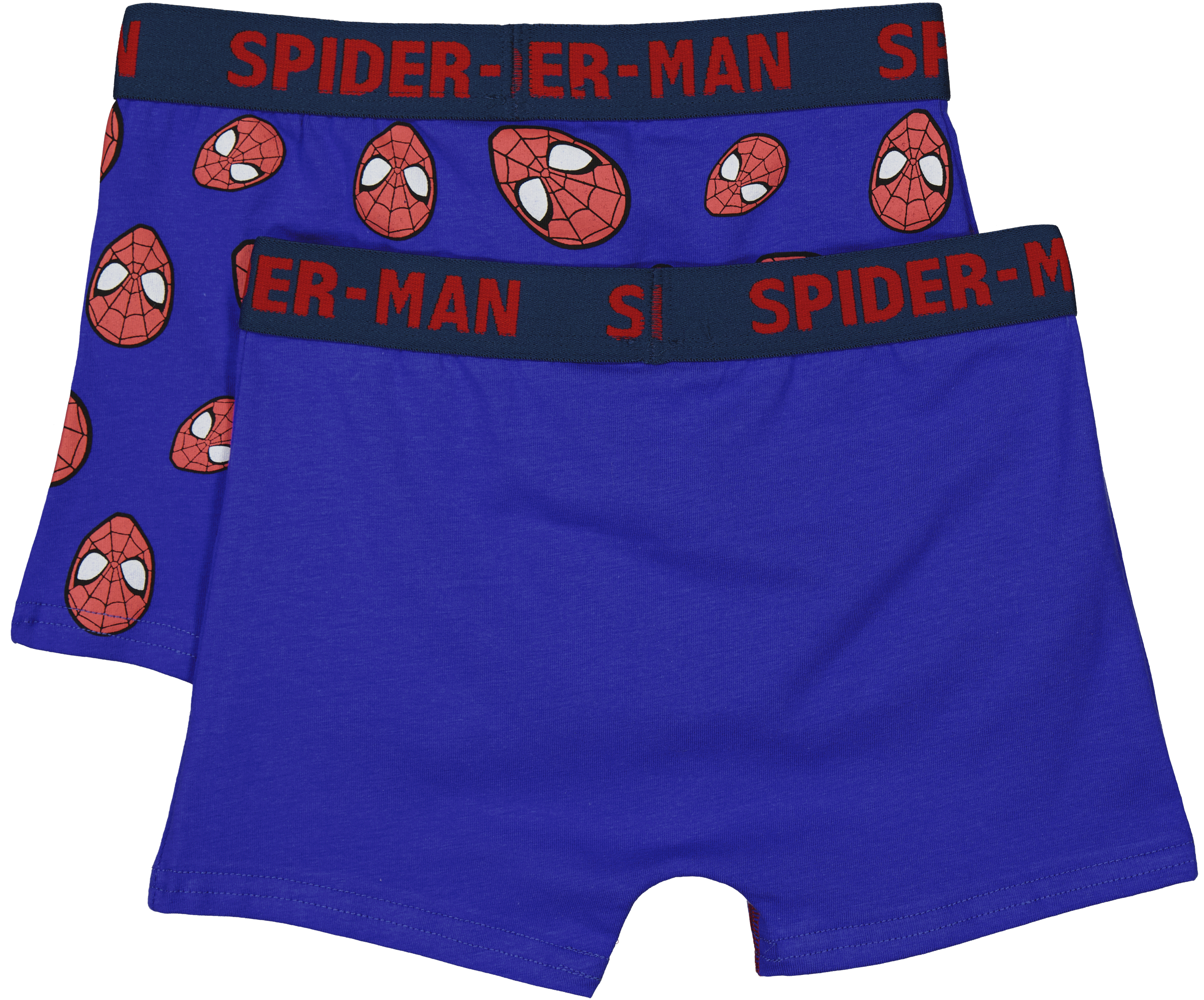 MARVEL, Spiderman 2p Boxer Jr