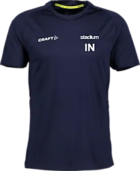 321483101101 CRAFT Evolve Tee Jr 321483101101 CRAFT Evolve Tee Jr Standard Small1x1