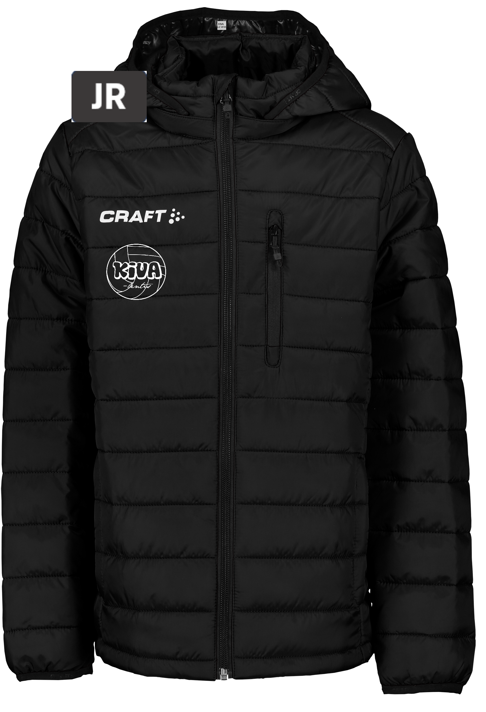 
CRAFT, 
Isolate Jkt Jr, 
Detail 1
