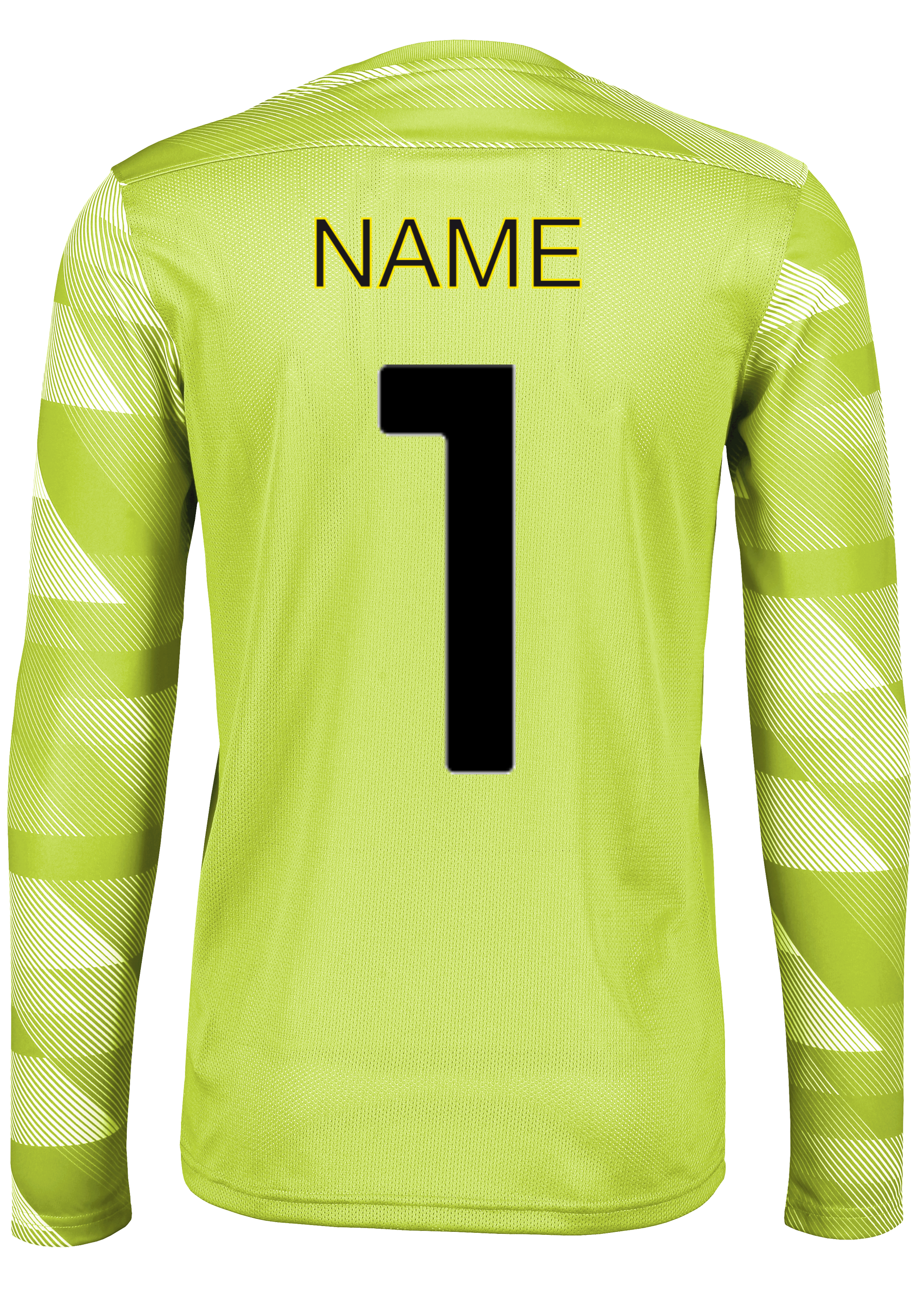 NIKE, Park Iv Gk Jsy Jr