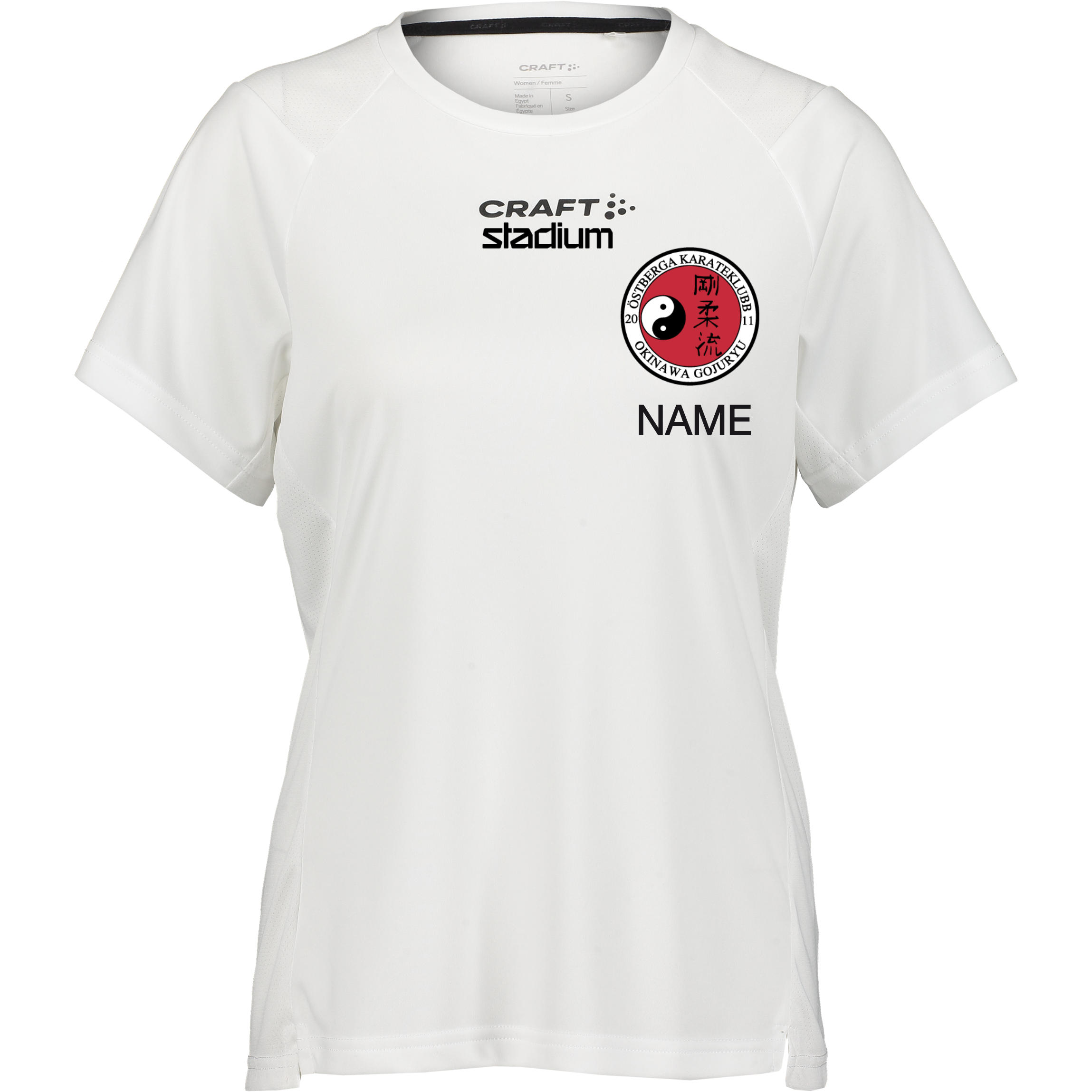 
CRAFT, 
Rush 2.0 Ss Tee W, 
Detail 1
