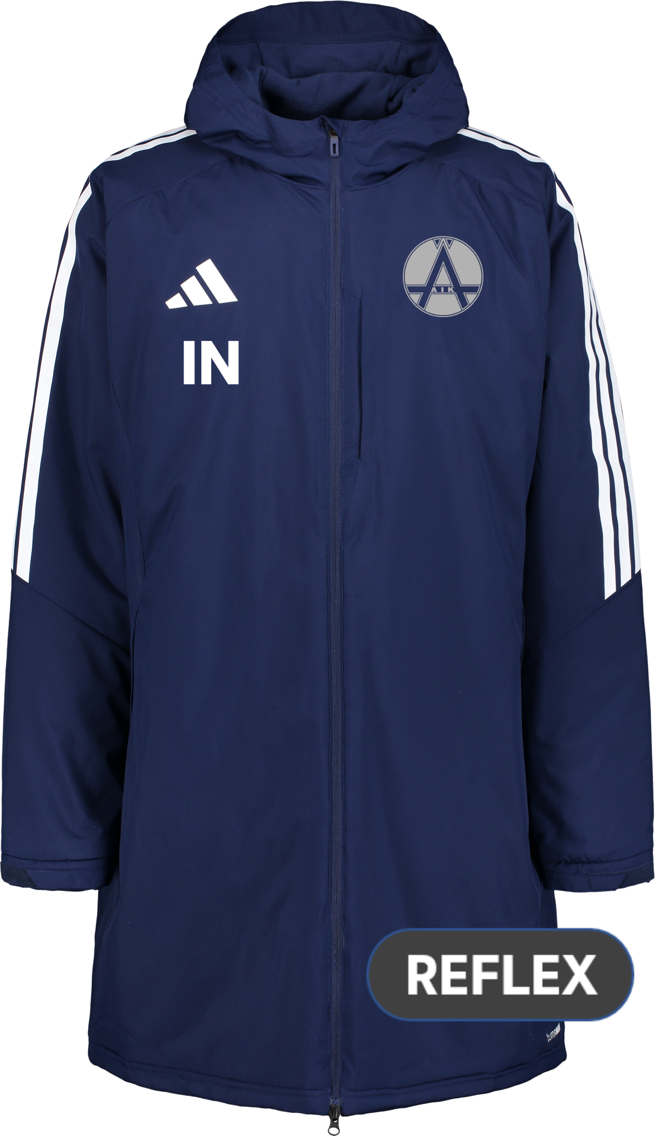 
ADIDAS, 
TIRO26 PARKA, 
Detail 1
