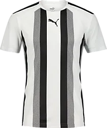 T Liga Striped Jsy - White/Black Standard Small1x1