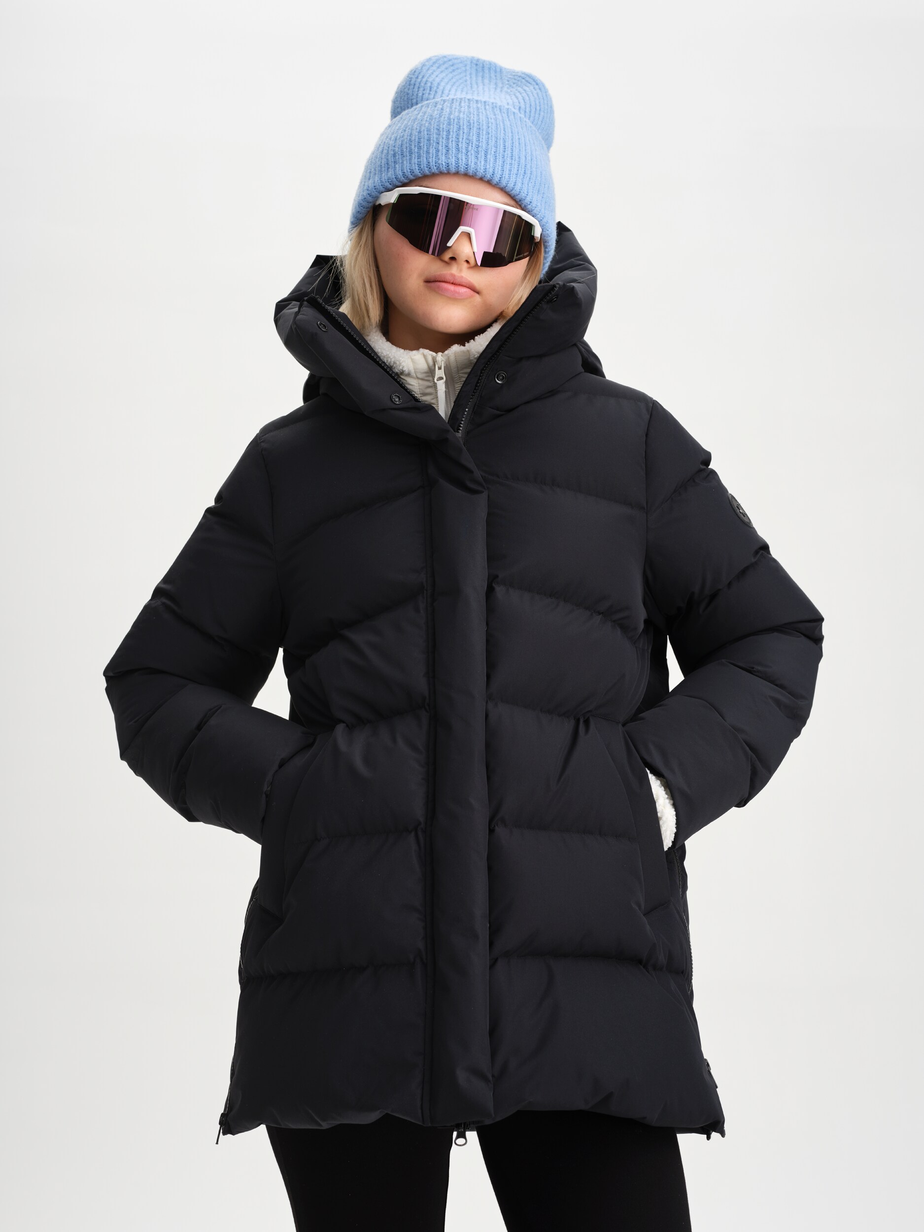 
EVEREST, 
W Roselette Jacket, 
Detail 1
