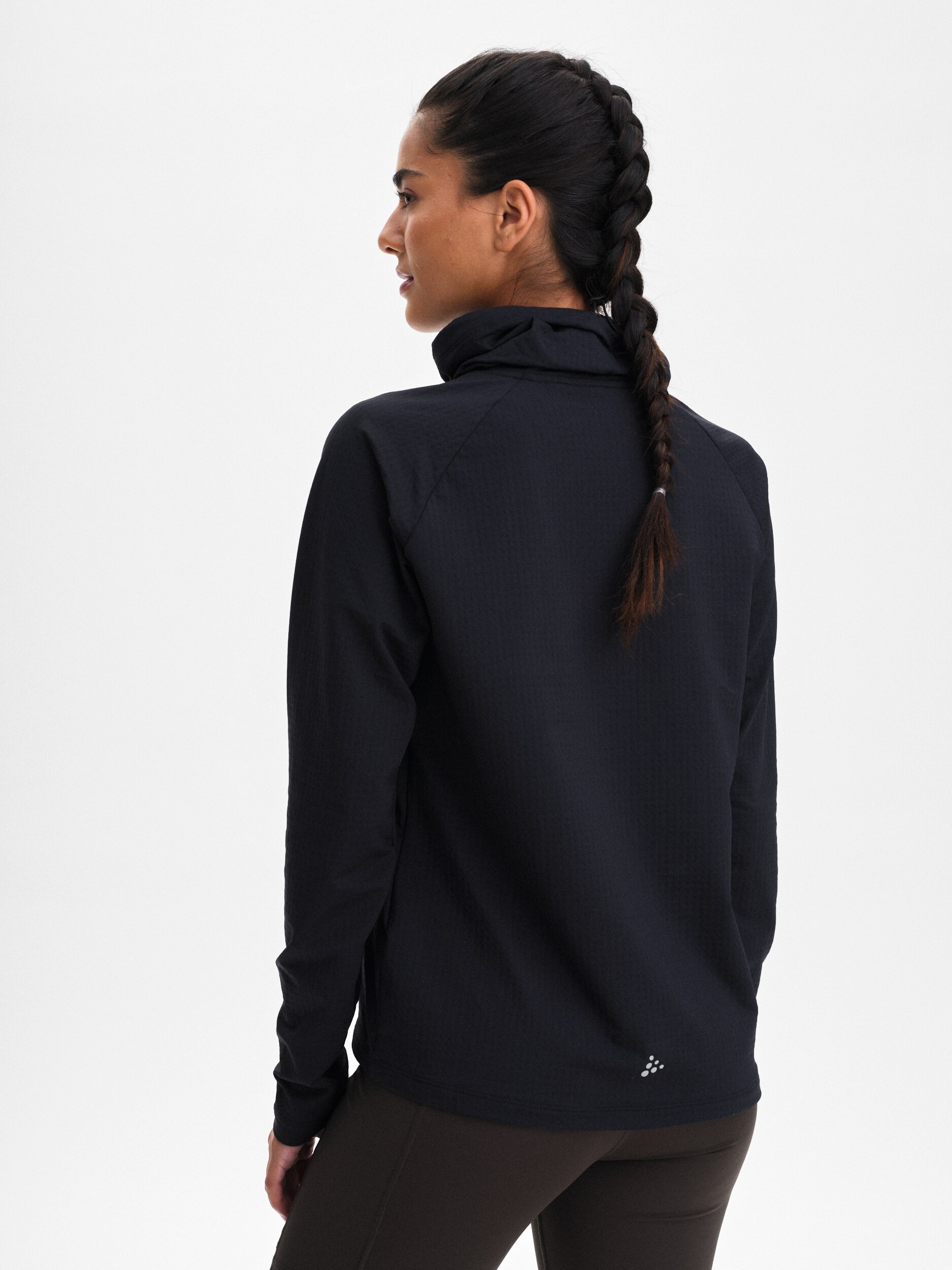 CRAFT, W GAIN THERMAL FUNNELNECK
