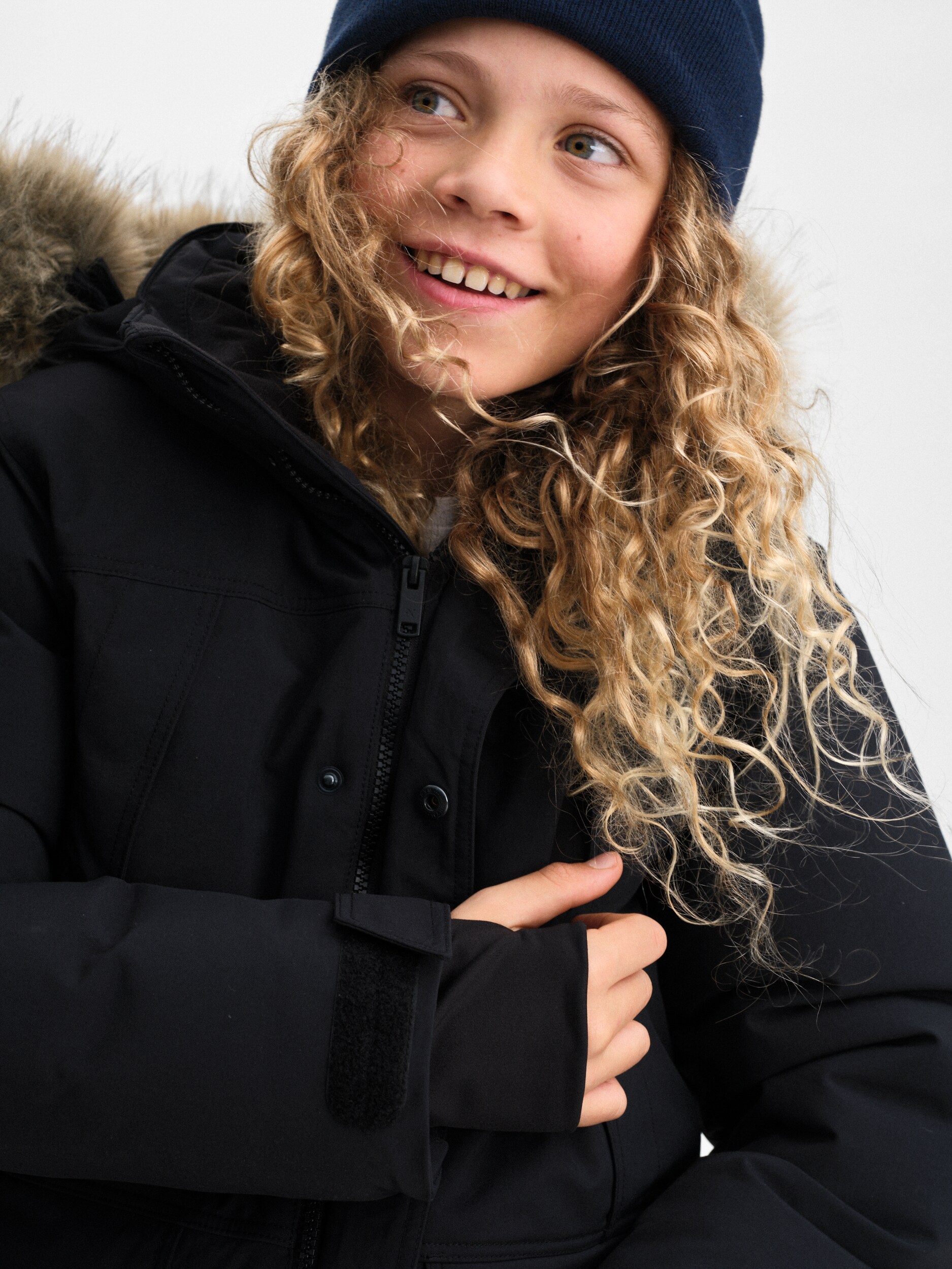 EVEREST, J CLASSIC PARKA