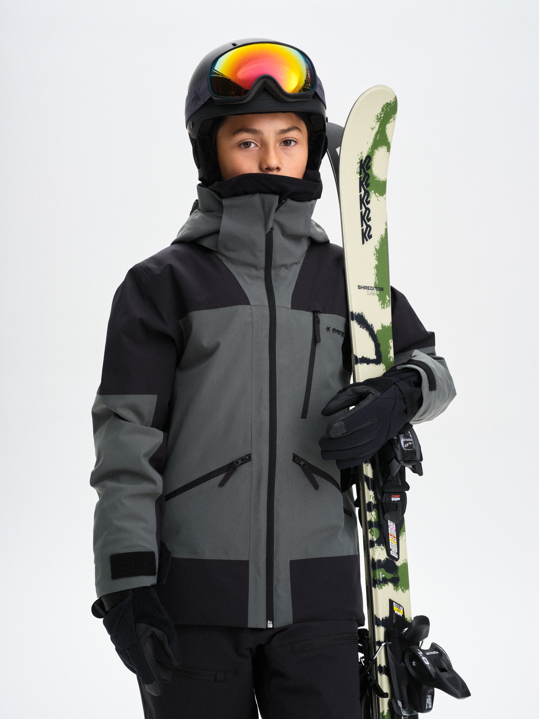 
EVEREST, 
J Lex Softshell Jacket, 
Detail 1
