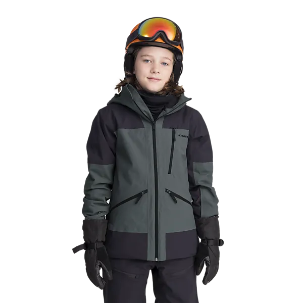 EVEREST Куртка J Lex Softshell