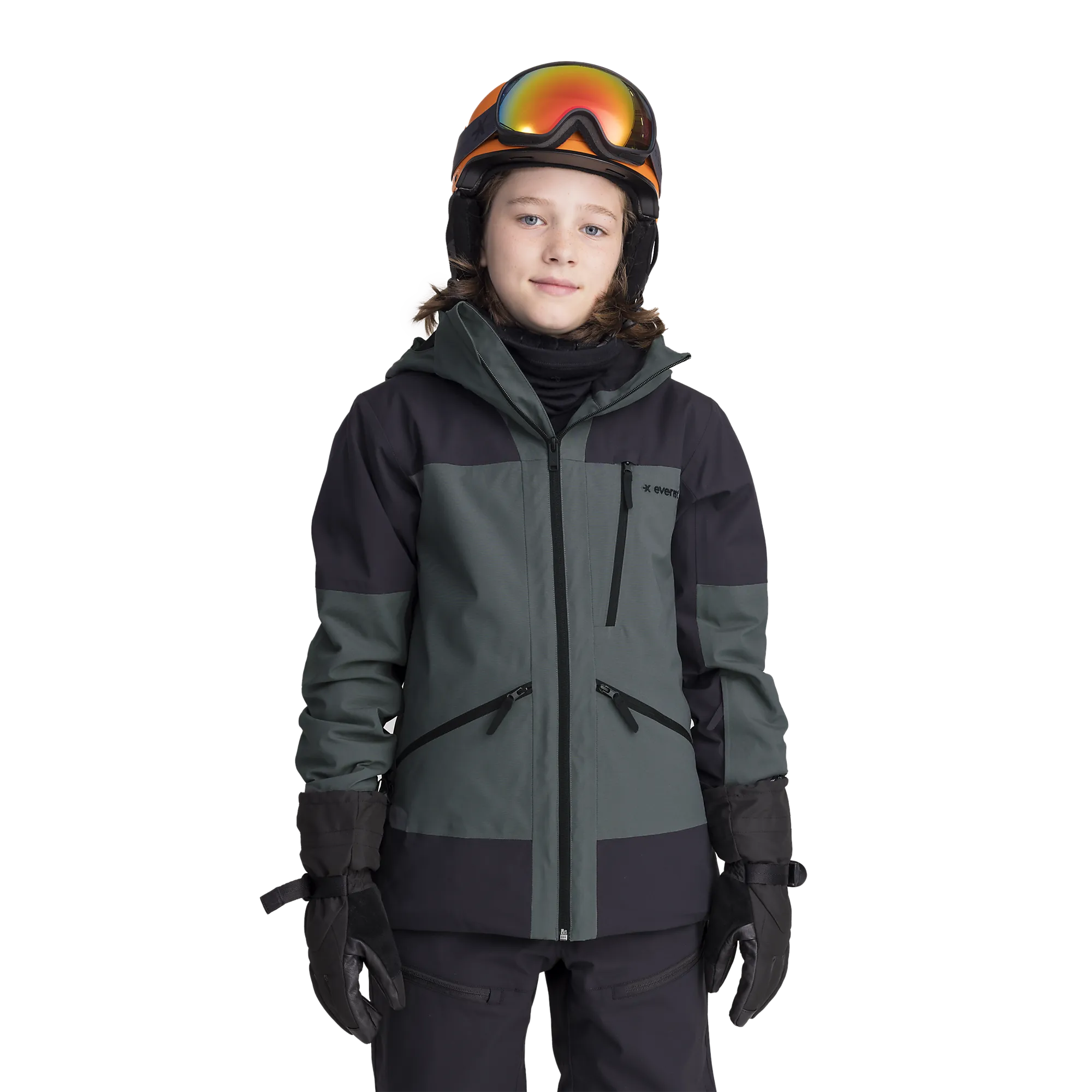 EVEREST J Lex Softshell Jacket på stadium.se