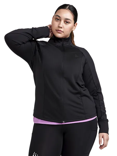 385132102107 CRAFT Adv Essence Plus Midlayer W 385132102107 CRAFT Adv Essence Plus Midlayer W Model01 Detail